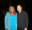 Backstage with Gloria Gaynor